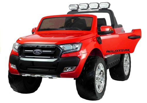 Auto na akumulator Ford  Czerwony 4x4 na Arena.pl