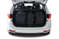 KIA SPORTAGE 2016+ TORBY DO BAGAŻNIKA 4 SZT KJUST