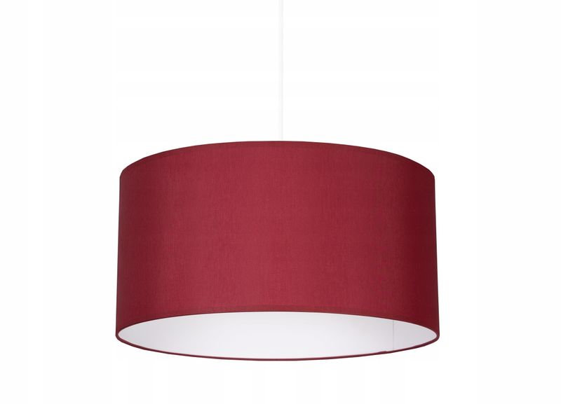 Lampa wisząca ABAŻUR 30 cm zdjęcie 1