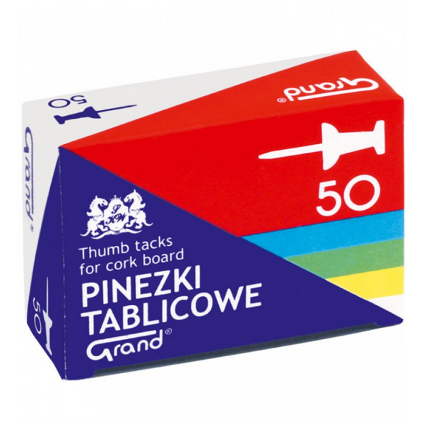 PINEZKI TABLICOWE GRAND zdjęcie 1