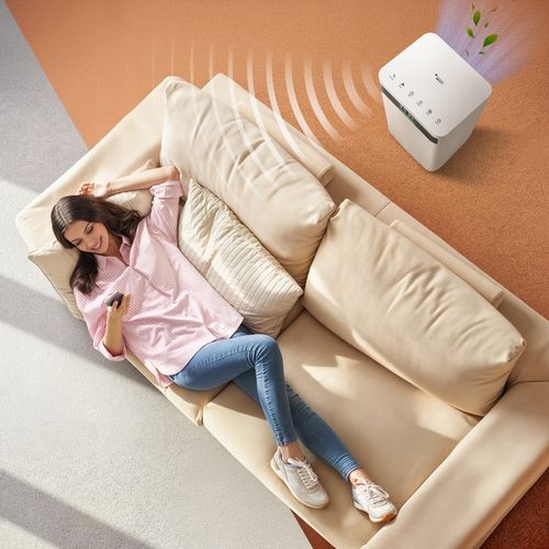 Osuszacz powietrza MYCOND Tibo Eco 12l/24h z Wi-Fi +Timer + Higrostat na Arena.pl