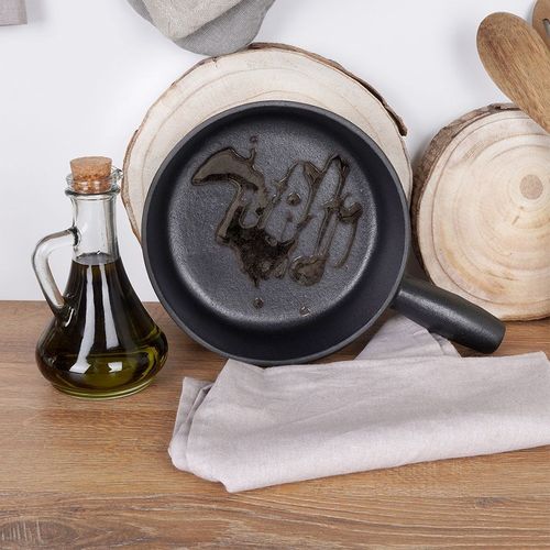 Rondel żeliwny 19 cm, 1,2 l na Arena.pl
