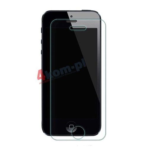 Szkło hartowane 9H do iPhone 5 i 5s na Arena.pl