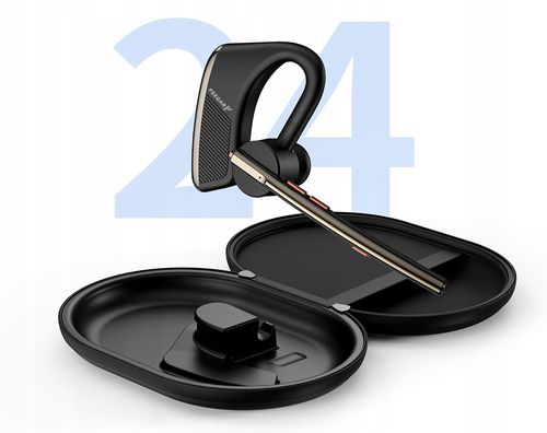 Zestaw słuchawkowy Bluetooth Feegar BOND SŁUCHAWKA BT na Arena.pl
