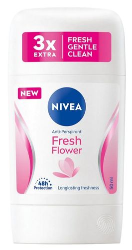 Nivea Fresh Flower sztyft antyperspirant 50 ml na Arena.pl