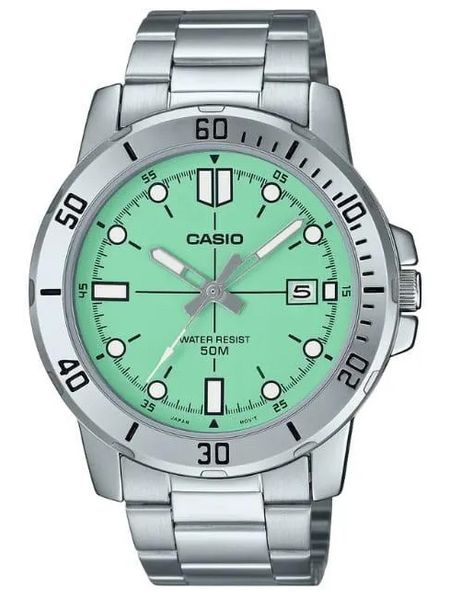 Zegarek Męski Casio MTP-VD01D-3E1 (zd185n) + BOX zdjęcie 1