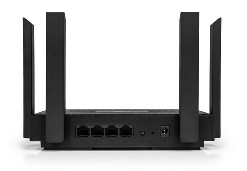 ROUTER WIFI 6 CUDY WR3000 Mesh 10/100/1000Mbps DOMOWY RUTER 3xLAN 1xWAN na Arena.pl