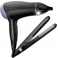 ZESTAW REMINGTON D3016GP - PROSTOWNICA + SUSZARKA - ZIMNY NAWIEW, JONIZACJA