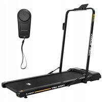 Bieżnia elektryczna składana domowa pod łóżko 1-12 km/h Exile Trex Sport Bieżnia elektryczna składana domowa pod łóżko 1-12 km/h Exile Trex Sport