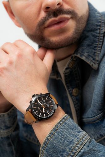 zegarek męski paul lorens pl20010a-1b3 + box na Arena.pl