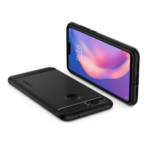 SPIGEN RUGGED ARMOR XIAOMI MI8 LITE BLACK na Arena.pl