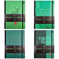 BRULION B5/96K KRATKA FLEXI THINK GREEN (10SZT)