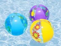 piłka plażowa dmuchana 51 cm bestway 31036