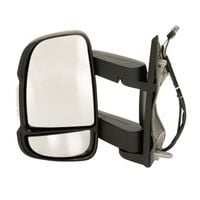 Lusterko LEWE Średnie ramię Opel Movano C 2021-2025 Elektryczne 8pin + 2pin