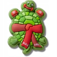 Crocs Przypinka Charms Ozdoba Pin Do Butów Jibbitz Festive Turtle