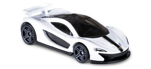 Hot Wheels McLaren P1 na Arena.pl