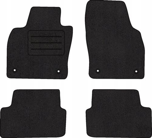 DYWANIKI DO SEAT ARONA LUX WYMIAR na Arena.pl