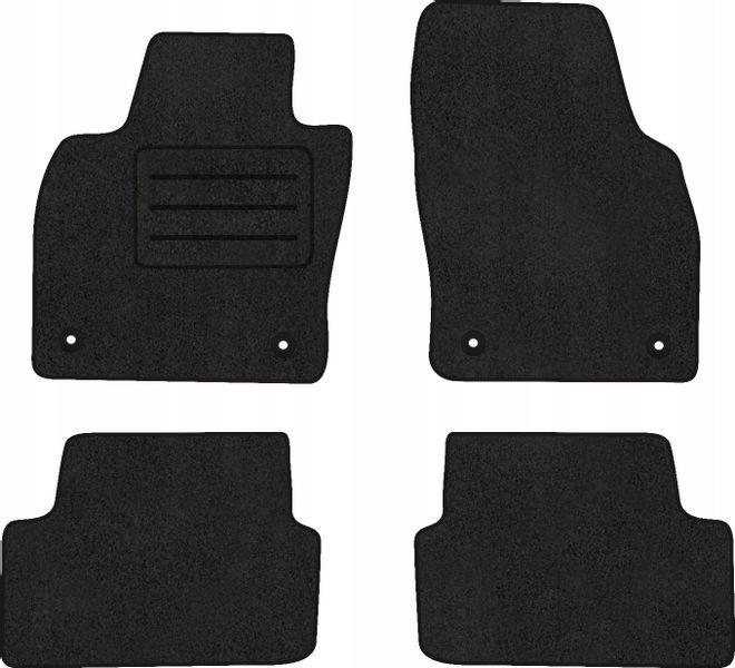 DYWANIKI DO SEAT ARONA LUX WYMIAR zdjęcie 2