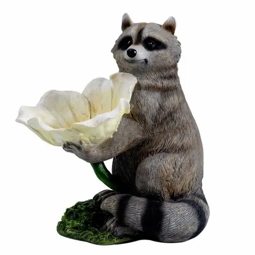 Poidełko dla ptaków szop figurka ogrodowa na Arena.pl