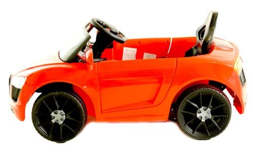 Auto na akumulator 2 silniki pilot muzyka na Arena.pl