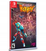 Bat Boy Nintendo Switch NOWA FOLIA