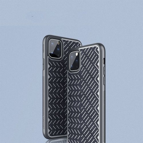 Etui Nillkin Herringbone do Apple iPhone 11 Pro Max (Szare) na Arena.pl