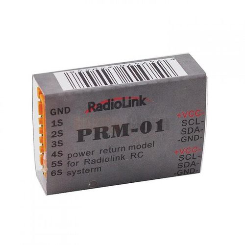 Radiolink AT10II + R12DS + PRM-01 na Arena.pl