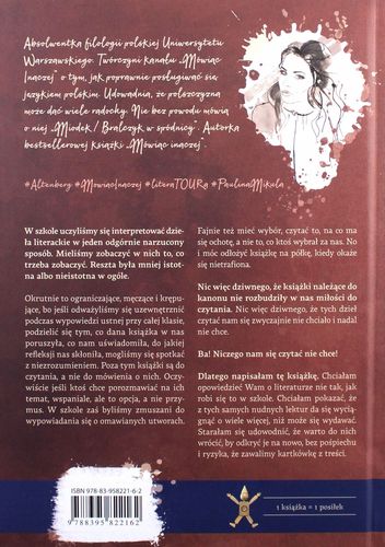 LiteraTOURa - Paulina Mikuła na Arena.pl