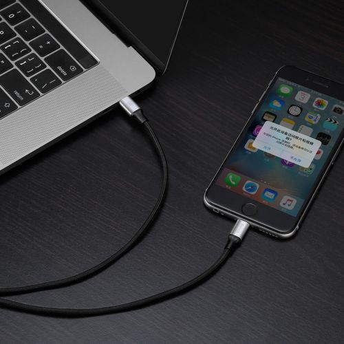 Kabel USB Type-C Iphone Ipad Macbook Baseus Rapid na Arena.pl