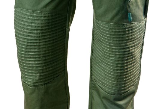 Spodnie robocze CAMO olive, rozmiar L na Arena.pl