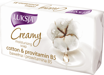 LUKSJA Creamy 90 g na Arena.pl