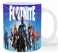 Kubek ceramiczny Fortnite Nowy Sezon