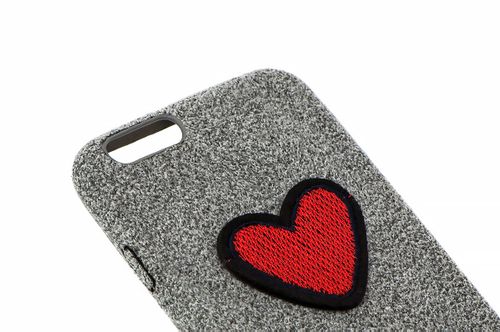 iPhone 6 / 6s - Etui na telefon - Serce na Arena.pl