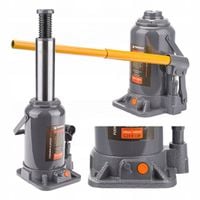 Podnośnik słupkowy 20T 245-445mm