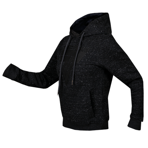 Trec - Bluza damska TW HOODIE TRECGIRL 002 GRAPHITE MELANGE S na Arena.pl