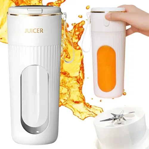 Blender do smoothie koktajli soków przenośny bezprzewodowy poręczny na Arena.pl