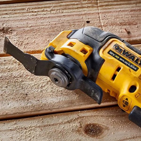 DEWALT NARZĘDZIE WIELOFUNK 12V DCS353NT zdjęcie 12