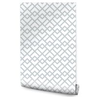 Tapeta Do Sypialni Nowoczesny WZÓR Geometryczny