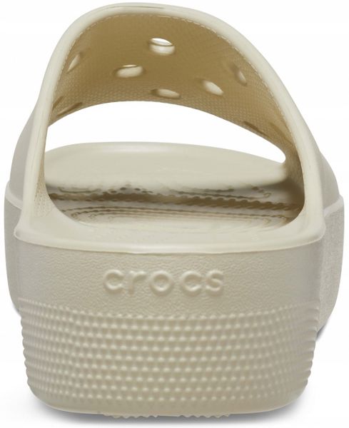 Klapki Damskie Lekkie Buty Crocs Platform 41-42 zdjęcie 5