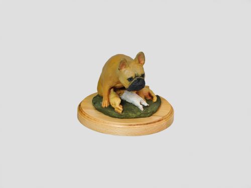 Buldog Francuski - figurka - 2355 na Arena.pl