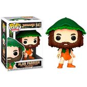 funko pop! jumanji alan parrish 843 figurka