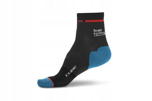 Skarpety Cube Socks Mid Cut Teamline 40-43 na Arena.pl