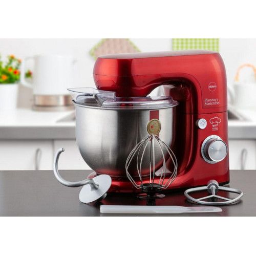 ROBOT PLANETARNY 800W 5L STAL NIERDZEWNA 8 PRĘDKOŚCI zdjęcie 5