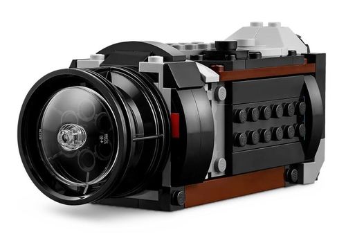 Klocki Creator 31147 Aparat w stylu retro na Arena.pl