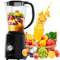 BLENDER KIELICHOWY wielofunkcyjny KRUSZY LÓD KRUSZARKA rozdrabniacz MOCNY