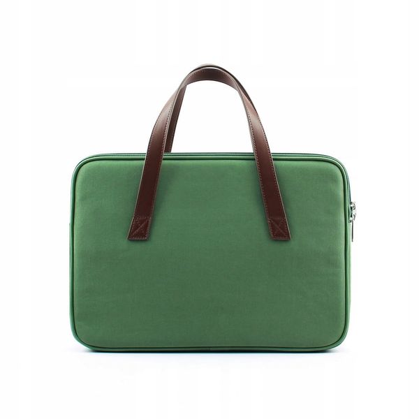 TORBA DO LATOPA 15/16' JCPAL MILAN BRIEFCASE zdjęcie 2