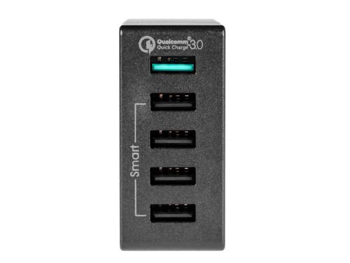 Green Cell Ładowarka 5xUSB Quick Charge 3.0 CHAR05 na Arena.pl