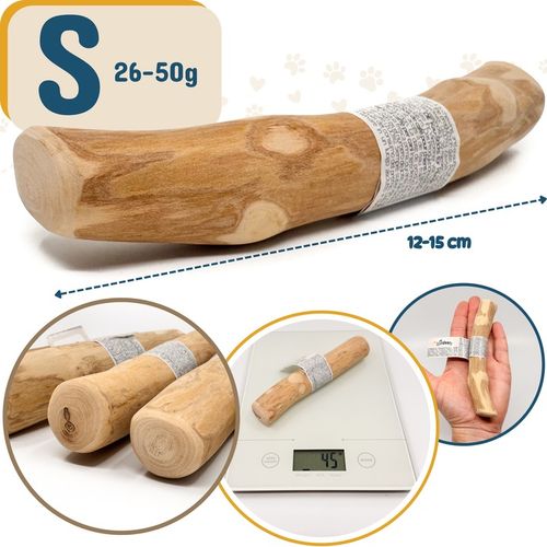 PATYK Z DRZEWA KAWOWEGO S NATURALNY KAWOWY GRYZAK DLA PSA WYTRZYMAŁY MAŁY na Arena.pl