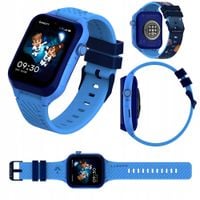 Smartwatch Dla Dziecka Zegarek Garett Kids Essa 2 Ai 4G Niebieski