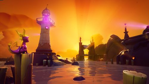 Gra Nintendo Switch Spyro Reignited Trilogy na Arena.pl